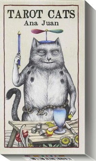 Tarot Cats -  