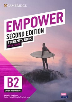 Empower -  Upper-intermediate (B2):     : Second Edition - Adrian Doff, Craig Thaine, Herbert Puchta, Jeff Stranks, Peter Lewis-Jones - 