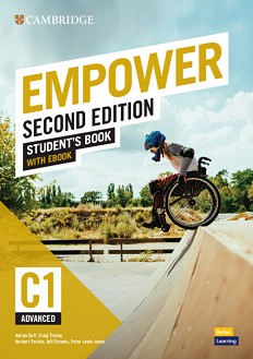 Empower -  Advanced (C1):     : Second Edition - Adrian Doff, Craig Thaine, Herbert Puchta, Jeff Stranks, Peter Lewis-Jones - 