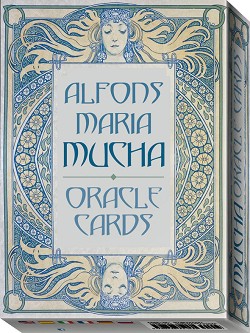 Alfons Maria Mucha Oracle - 