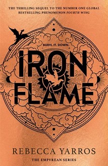 Iron Flame - Rebecca Yarros - 