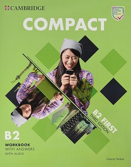 Compact First -  B2:      : Third Edition - Frances Treloar -  