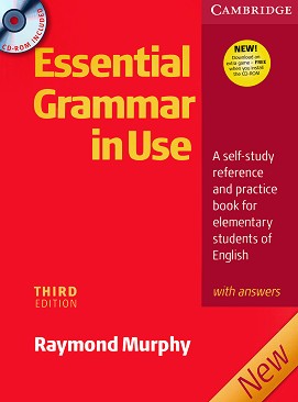 Essential Grammar in Use + CD - Raymond Murphy - 