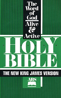 Holy Bible: New King James version - 