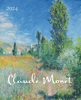   - Claude Monet 2024 - 