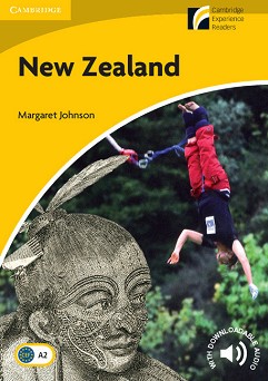 Cambridge Experience Readers: New Zealand -  Elementary/Lower Intermediate (A2) BrE - Margaret Johnson - 