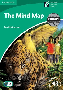 Cambridge Experience Readers: The Mind Map -  Lower/Intermediate (B1) BrE - David Morrison - 