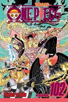 One Piece - volume 102 - Eiichiro Oda - 