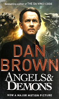 Angels and Demons - Dan Brown - 