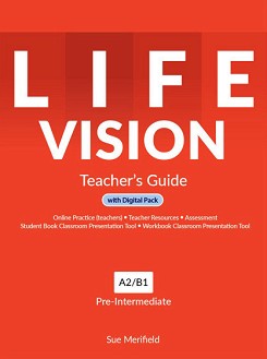 Life Vision -  Pre-Intermediate (A2 - B1):       - Sue Merifield -   