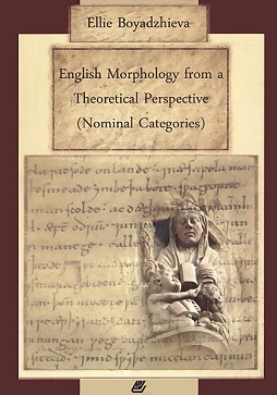 English Morphology from  Theoretical Perspective - Ellie Boyadzhieva - 