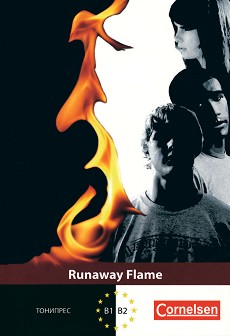 Runaway Flame - C. J. Niemitz - 