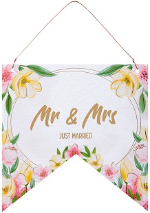  -   : Mr & Mrs - 