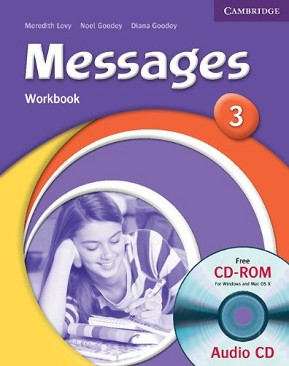 Messages:      :  3 (A2 - B1):   + CD - Diana Goodey, Noel Goodey, Meredith Levy -  