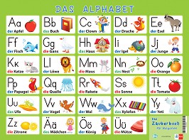  : Das Alphabet - 