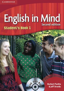 English in Mind - Second Edition:      :  1 (A1 - A2):  + DVD-ROM - Herbert Puchta, Jeff Stranks - 