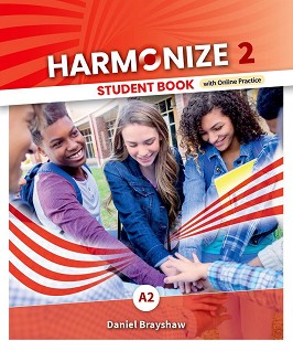 Harmonize -  2 (A2):     - Daniel Brayshaw - 