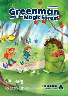 Greenman and the Magic Forest -  A (A1):     : Second Edition - Marilyn Miller - 