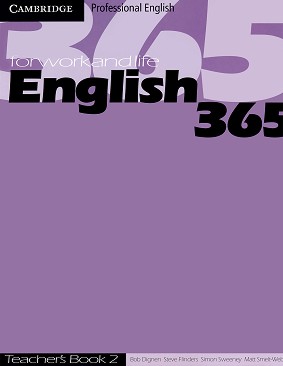 English 365:      :  2:    - Bob Dignen, Steve Flinders, Simon Sweeney, Matt Smelt-Webb - 