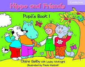 Hippo and Friends:        :  1:  - Claire Selby - 