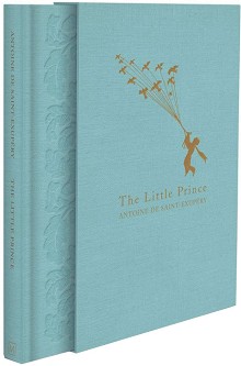 The Little Prince - Antoine De Saint-Exupery - 