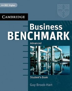 Business Benchmark:      :  Advanced:  - Guy Brook-Hart - 