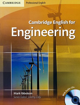 Cambridge English for Engineering:      :  B1 - B2:    + 2 CD's - Mark Ibbotson - 