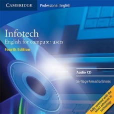 Infotech Fourth Edition: CD - Santiago Remacha Esteras - 