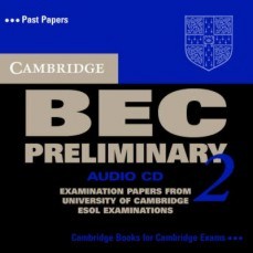 Cambridge BEC:      :  B1 - Preliminary 2: CD - 