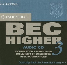 Cambridge BEC:      :  C1 - Higher 3: CD - 