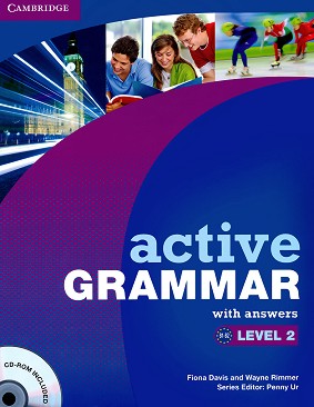 Active Grammar:      :  2:    + CD - Fiona Davis, Wayne Rimmer - 