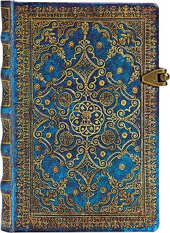  Paperblanks Azure - 9.5 x 14 cm   Equinoxe - 