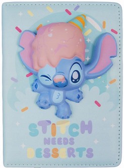    Stitch -  B6      - 