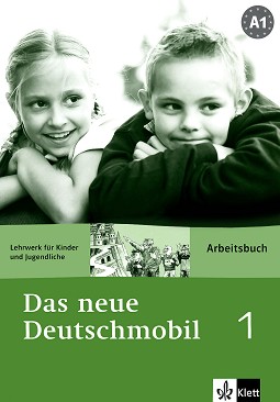 Das neue Deutschmobil:      :  1 (A1):   - Sigrid Xanthos-Kretzschmer, Jutta Douvitsas-Gamst, Eleftherios Xanthos -  