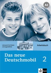 Das neue Deutschmobil:      :  2 (A2):   - Sigrid Xanthos-Kretzschmer, Jutta Douvitsas-Gamst, Eleftherios Xanthos -  