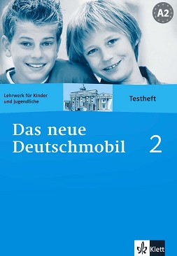 Das neue Deutschmobil:      :  2 (A2):    - Sigrid Xanthos-Kretzschmer, Jutta Douvitsas-Gamst, Eleftherios Xanthos - 