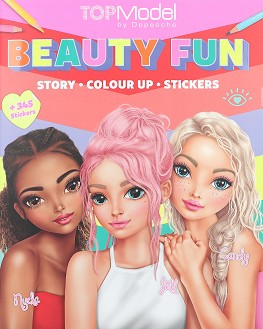  : Beauty Fun -    -  