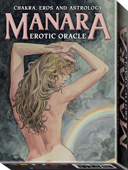 Manara Erotic Oracle - 