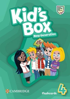 Kid's Box New Generation -  4:  :      - Caroline Nixon, Michael Tomlinson - 