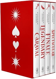 Caraval Holiday Collection - Stephanie Garber - 