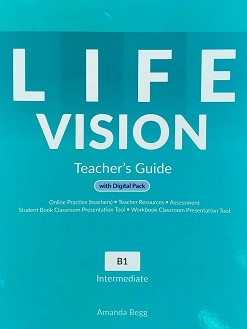 Life Vision -  Intermediate (B1):       - Amanda Begg -   