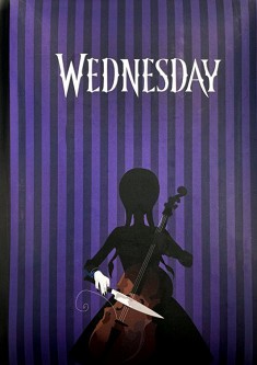   Wednesday -  A5 - 