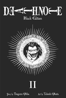 Death note - volume 2 : Black edition - Tsugumi Ohba - 