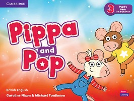 Pippa and Pop -  3:     - Caroline Nixon, Michael Tomlinson - 