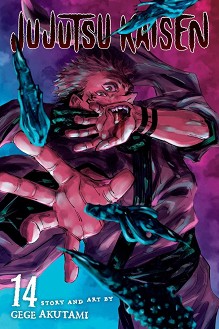 Jujutsu Kaisen - volume 14 - Gege Akutami - 