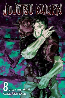 Jujutsu Kaisen - volume 8 - Gege Akutami - 