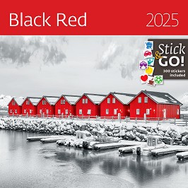   - Black Red 2025 - 