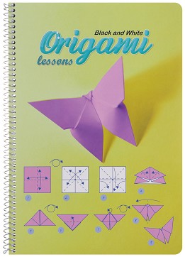     - Origami :  B5    - 80  105  - 