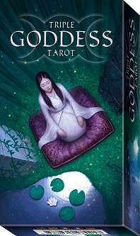 Triple Goddess Tarot -  