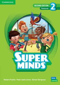 Super Minds -  2:     : Second Edition - Herbert Puchta, Peter Lewis-Jones, Gunter Gerngross - 